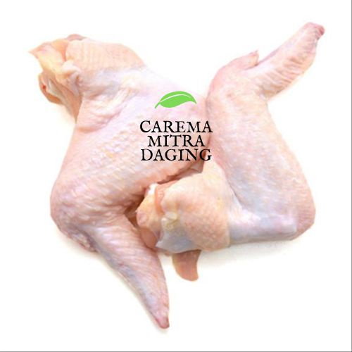 

Sayap Ayam Fresh Frozen / Chicken Wings Fresh Frozen Kemasan 1 Kg