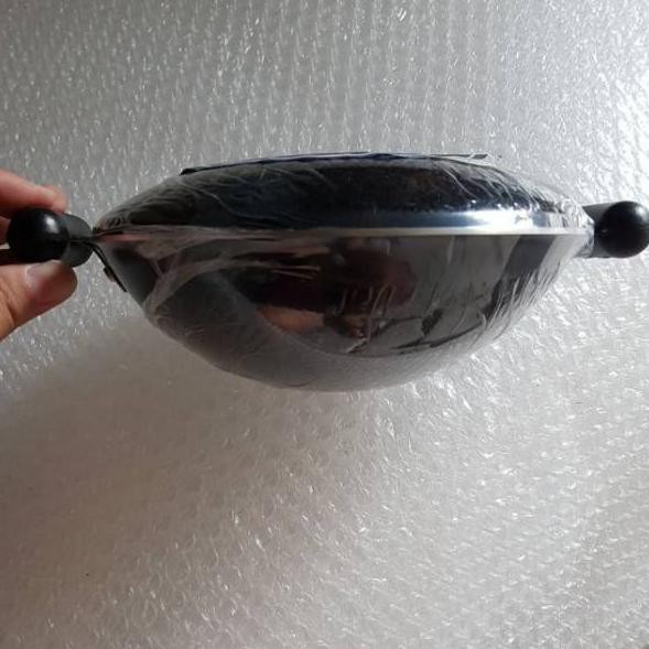 I96Z Maxim galaxy mie wok 17cm/maxim mie wok 17cm/wajan kecil dengan tutup/teflon wajan kecil 9D0