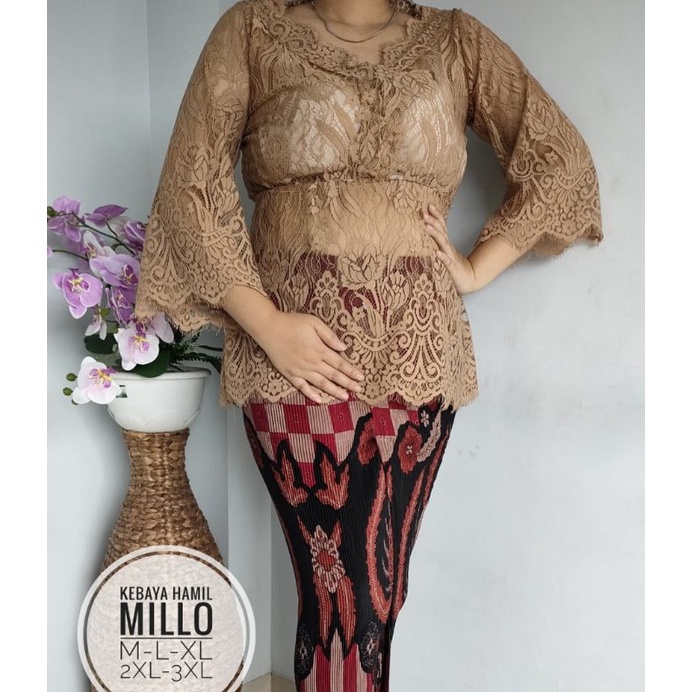 KEBAYA HAMIL/KEBAYA BALI