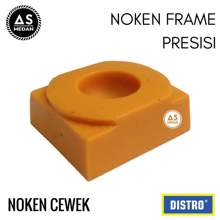 Noken Sablon | Noken Cewek | Knock Sablon | Perlengkapan Meja Sablon