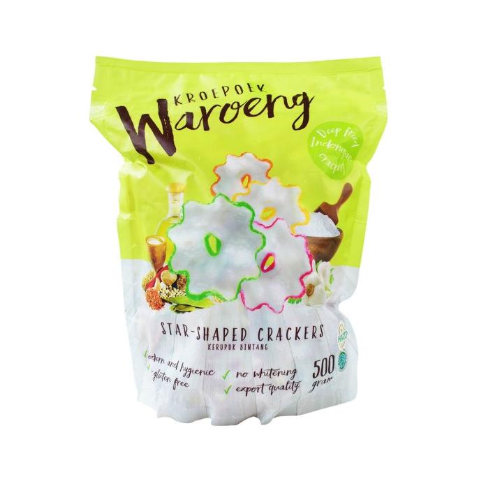 

Diskon Kroepoek Waroeng / Kerupuk warung Diskon