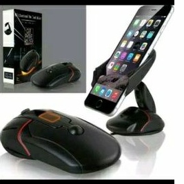 Holder HP Mouse Tempat Dudukan Mobil