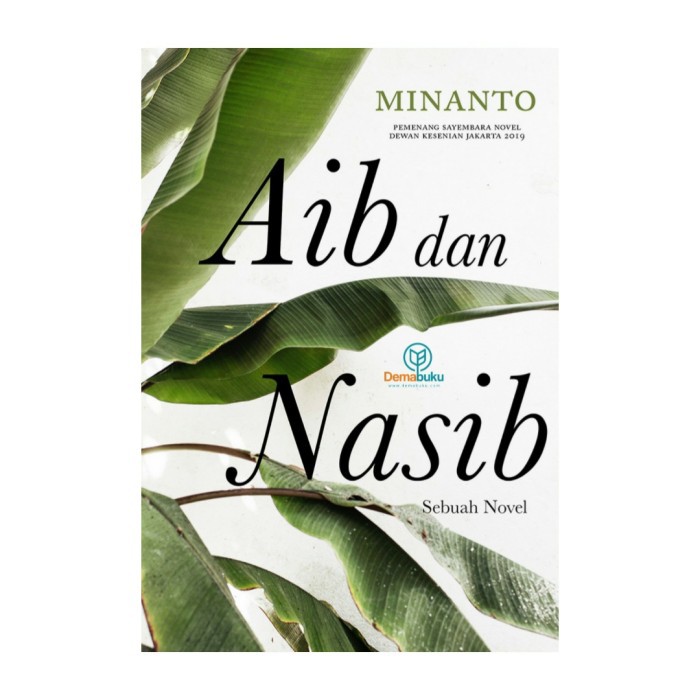 Buku Aib dan Nasib - Minanto