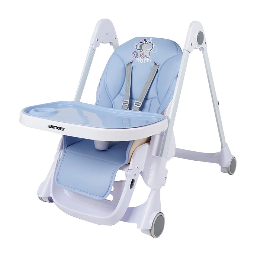 Babydoes Highchair CH 60910 Snacktime Kursi Makan Bayi