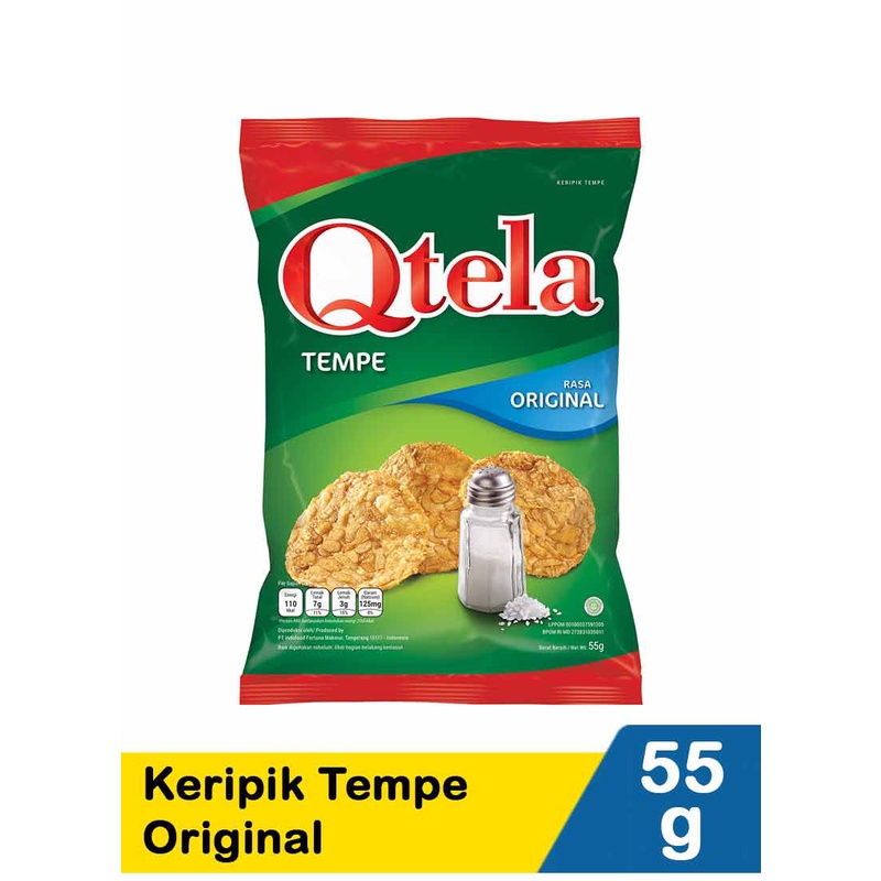 

QTELA TEMPE ORI 55G
