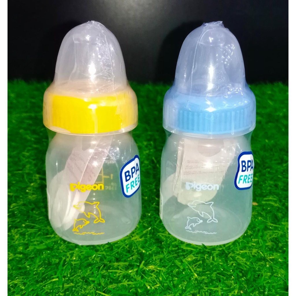 PIGEON Botol Susu PP RP Standard Assort 50 ml,120ML