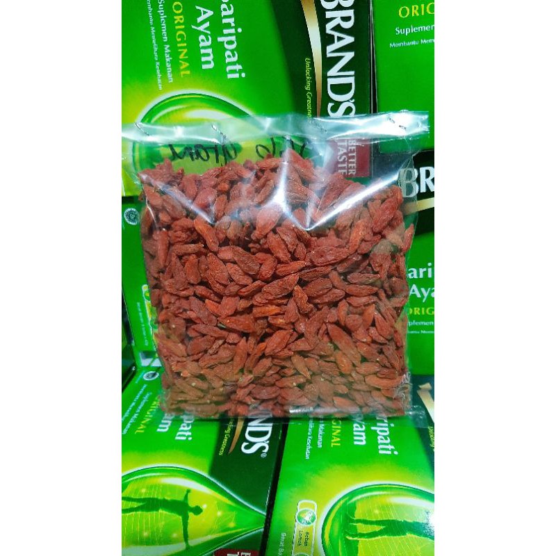 

Goji Berry premium 250gram