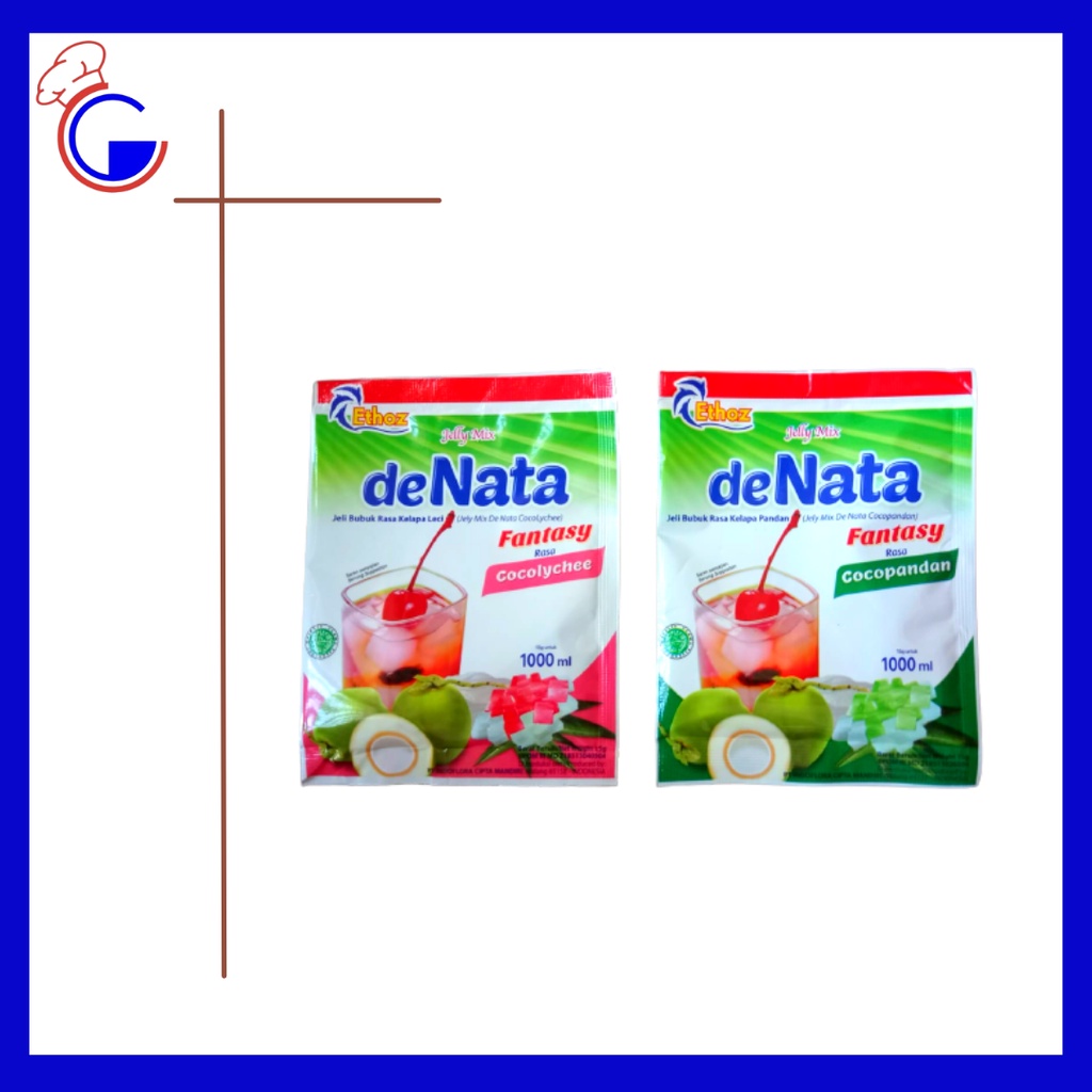 

Ethoz deNata Jelly Mix 15Gr