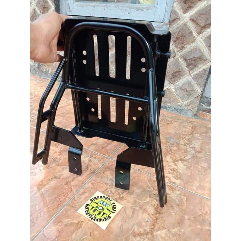 Breket Box Fullset sb2000 / sb1000 TIGER REVO SCORPIO NEW ADV VIXION CB150R NMAX VARIO 125 dan BEAT