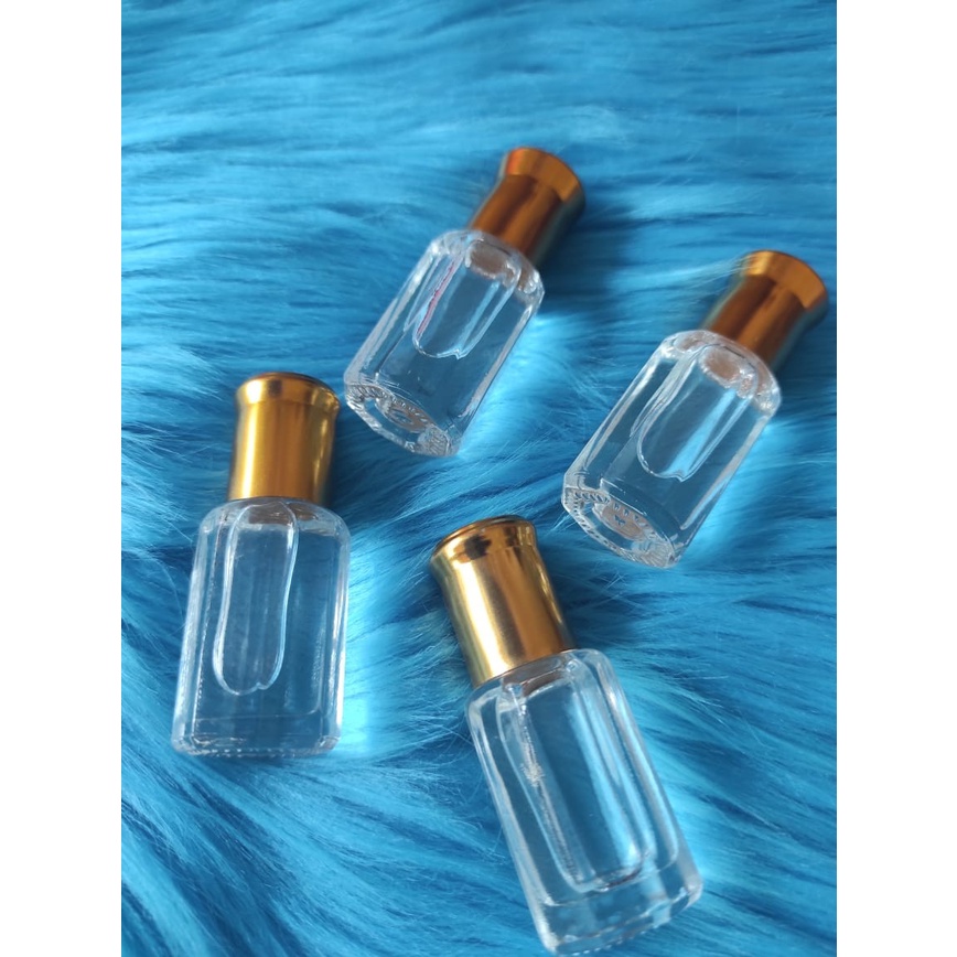 Produk Terlaris!!! Minyak Wangi Aroma Silver 10ml Isi 1 Botol Berbualitas Original dan berkualitas