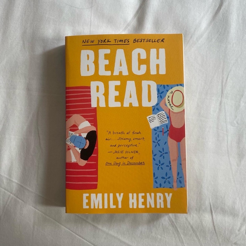 Beach Read by Emily Henry