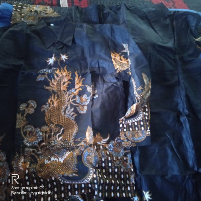 Maura Couple - Sania Ruffle Batik Couple Ori Ndoro Jowi Dnt Garansi Termurah Shopee - Shopashop