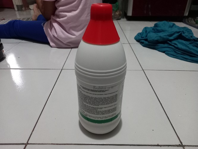 Roundup 486sl 1l Herbisida Pembasmi Rumput Liar Dan Gulma