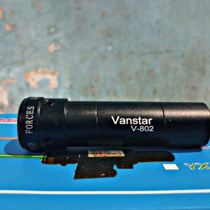 Laser Senapan Tembak Scope Laser Merah YX-802