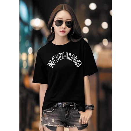 Baju wanita oversize | baju kaos wanita motif | kaos wanita bigsize | kaos wanita import | lengan pdk T-shirt / T-shirt kaos distro