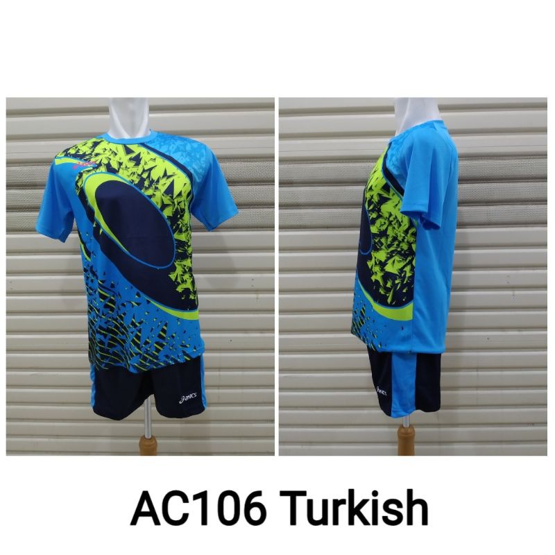 Setelan Volley / Baju Voli AC106