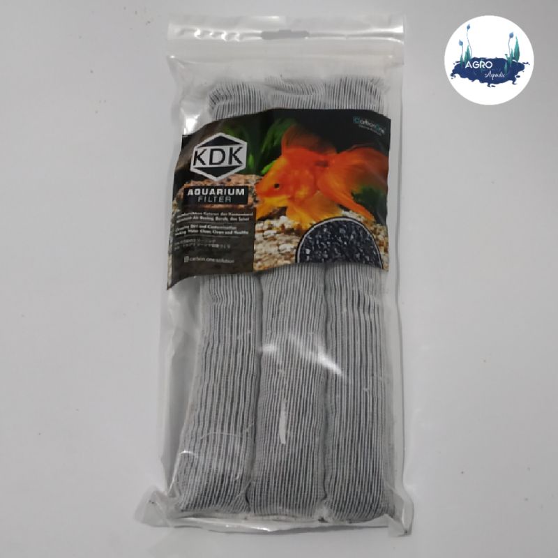 Karbon Aktif Filter Aquarium