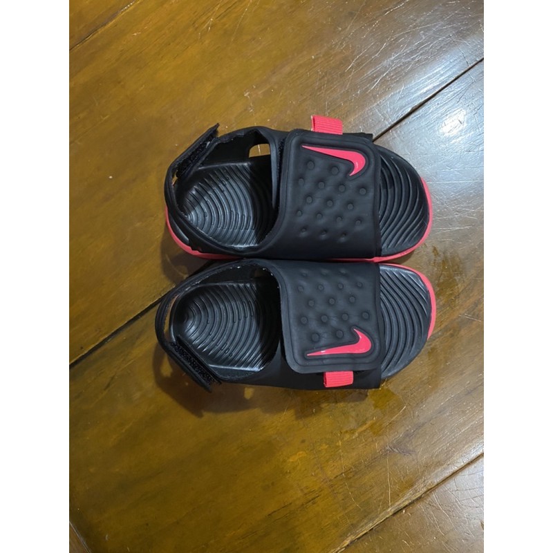 Nike Sunray Adjust 5 Toddler Sandal Preloved