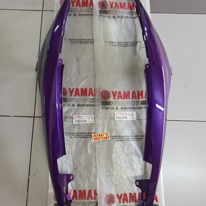 cover body XEON, XEON RC, XEON GT125, GT 125 (44D) UNGU ori ygp