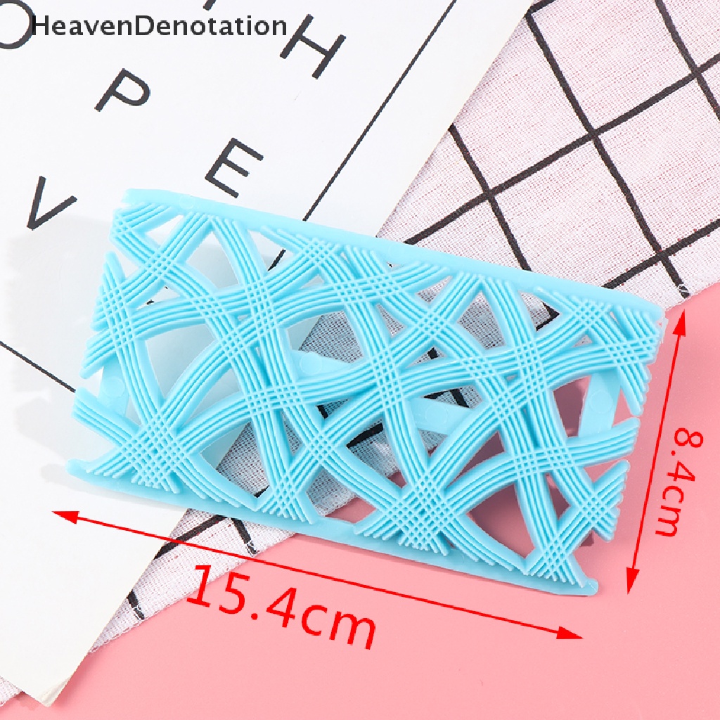 [HeavenDenotation] 18 models / embossing mold Cake fondant chocolate Heart-shaped Diamond Grain