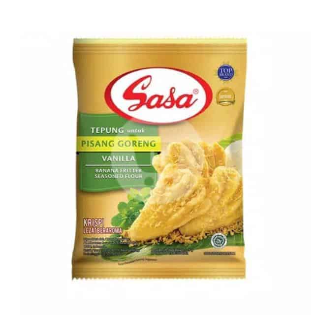 

Tepung Sasa Pisang Goreng 80 g