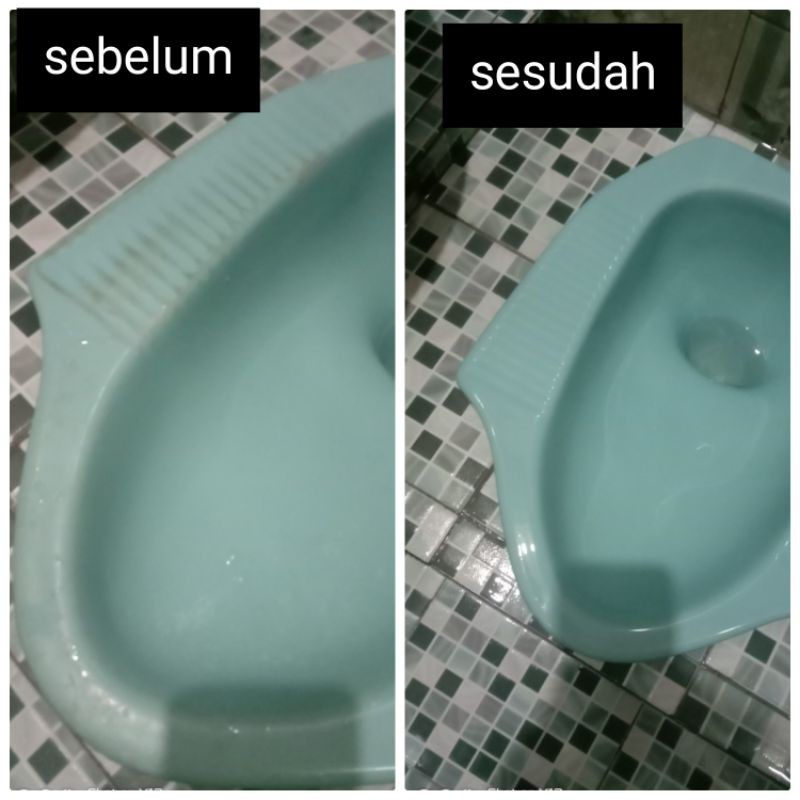 pembersih WC dan keramik