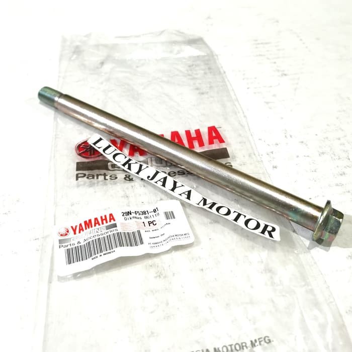As roda belakang Rx King Rxking Rxk 29N-F5381-01 Original-1