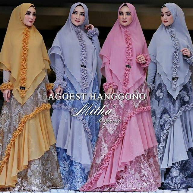 MITHA SYARI PREMIUM BY AGOEST HANGGONO