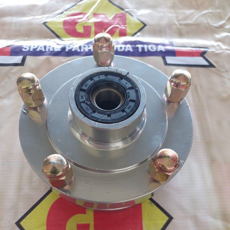TROMOL DEPAN BAUT 5 JIALING JH TOSSA HERKULES VIAR 300CC MOTOR RODATIGA