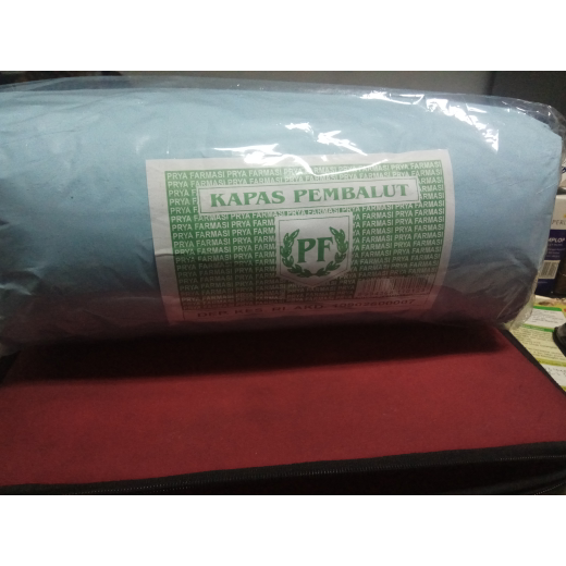 Kapas Pembalut 1 Kg/ Kapas Pf/Rima Medical / Putih Bersih / Kapas Cebok / Kapas Kafan 1kg