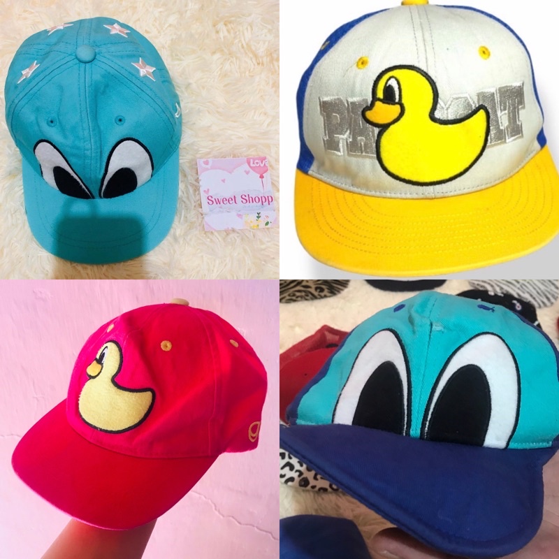 Topi Pancoat Anak (ALL SOLD)