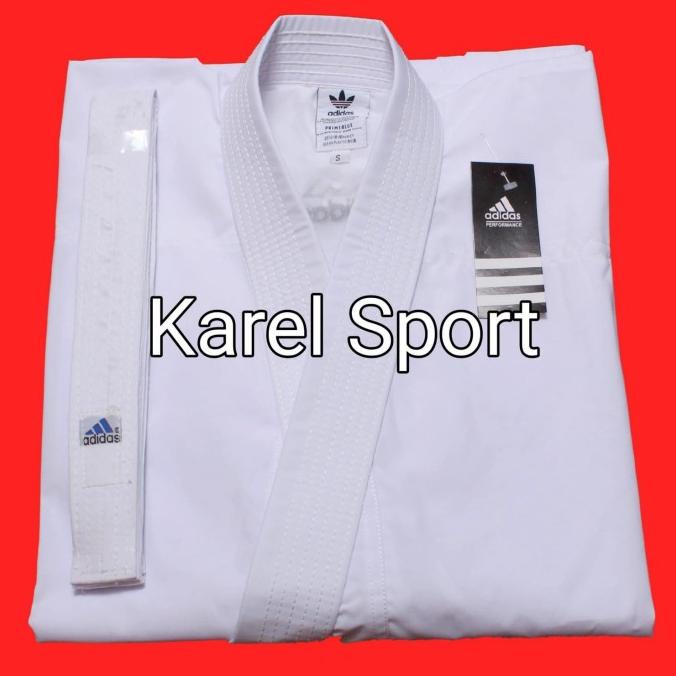 Baju Karate Dewasa Baju Karate Adidas Baju Karate Tegi Adidas