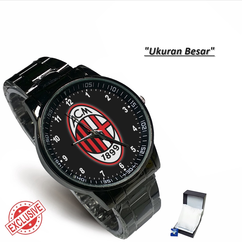 Jam Tangan Rantai Couple MILAN - 2 (Special)