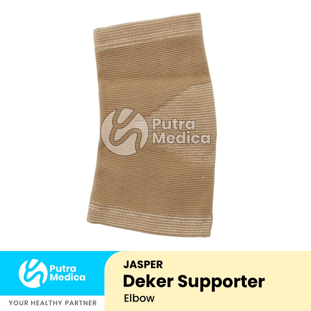 Jasper Elbow Supporter / Deker Siku / Pelindung Lengan