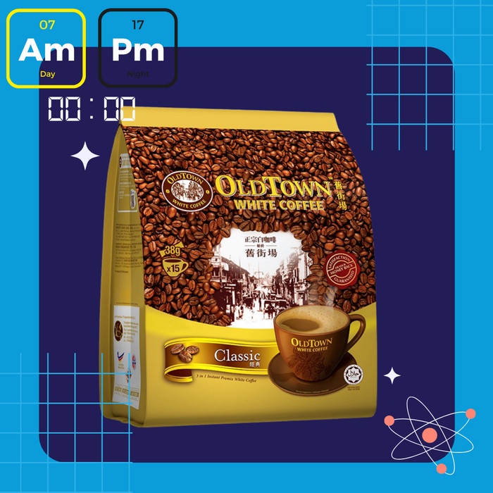 

DISKON - (BISA COD) Oldtown Classic Coffee