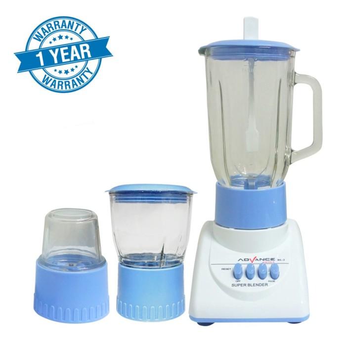 Advance BL 5 Blender Multi Fungsi 3 in 1 Advance Blender BL5
