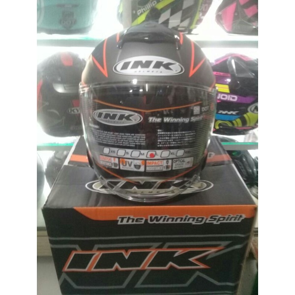 HELM INK DYNAMIC MOTIF#2 ORIGINAL