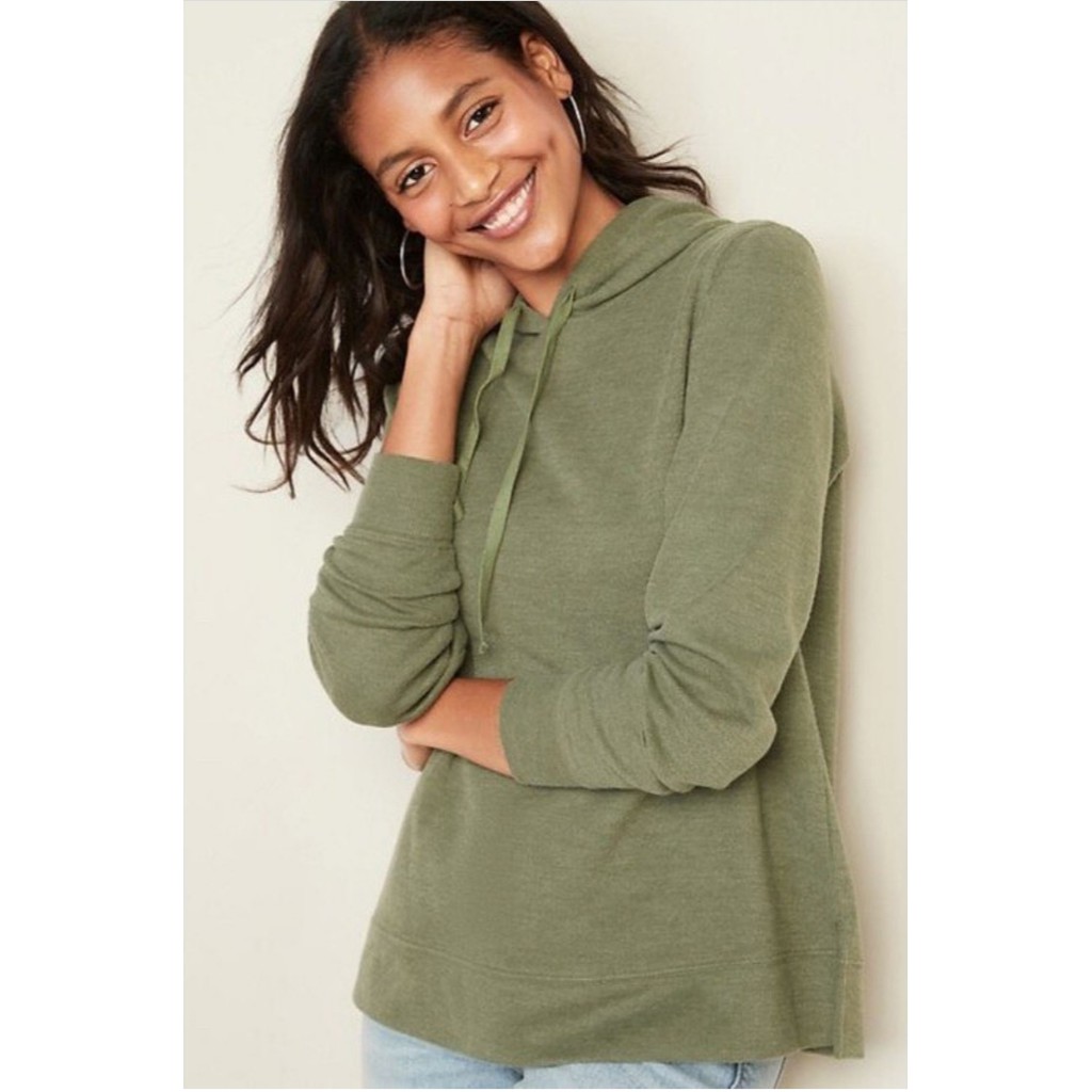 OLD NAVY pullover hoodie - Olive