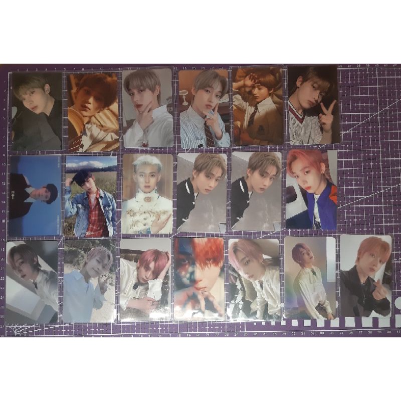 [Take All] PC Enhypen Sunoo (LD SW BDO, LD Common, Soljack hakanai seragam, LD SW SS, LD M2U DD)