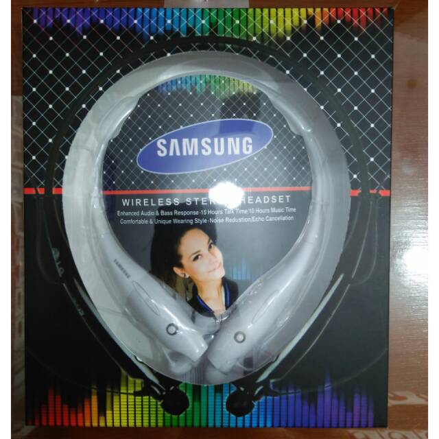 Headset bluetooth samsung // headset bluetooth extra bass