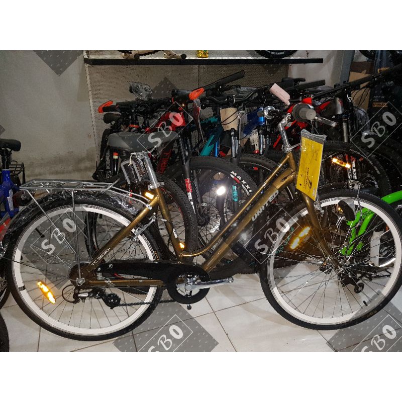 United TC 3650 Alloy Terbaru