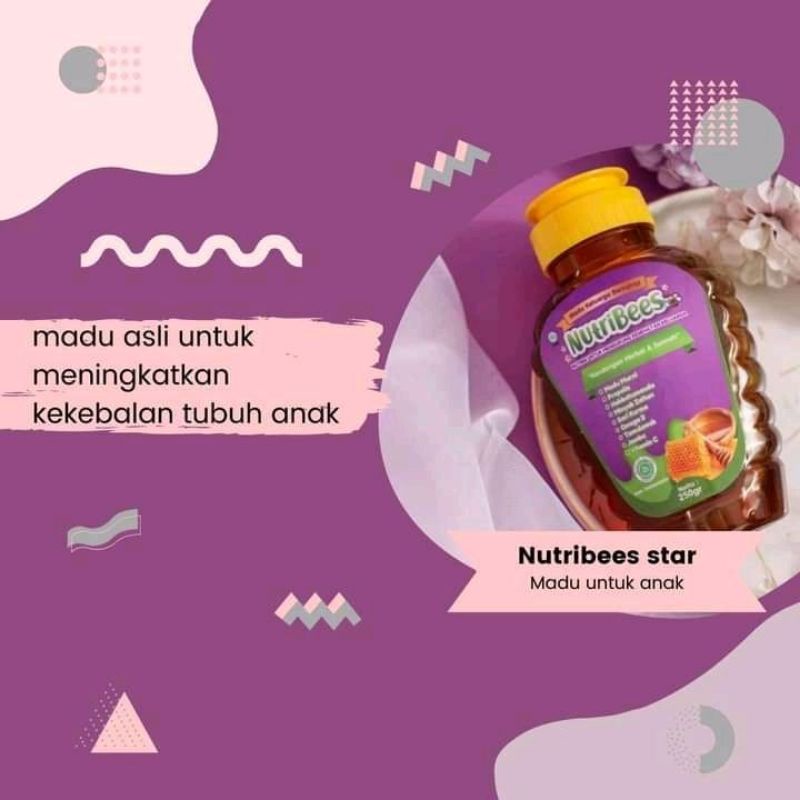 

Madu Anak Sehat, Madu Nafsu Makan Anak Terbaik, Bestseller Madu Anak Sehat, Nutribees Star Original, Nutribees Star Terlaris, Nutribees Star