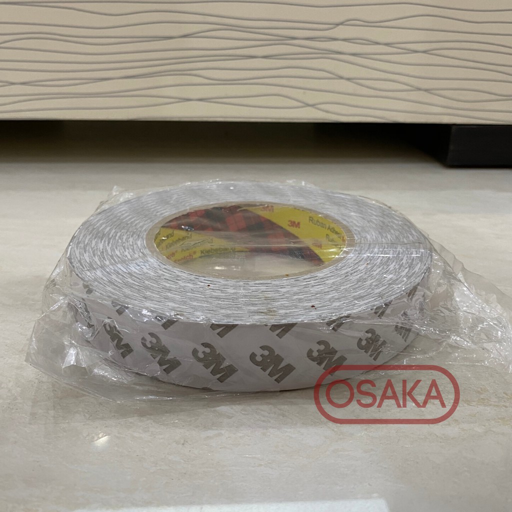 

3M Double Tape Tissue 9075i 24mm / 1 inch x 50m