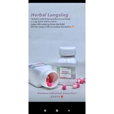 

Herbal Langsing Normal