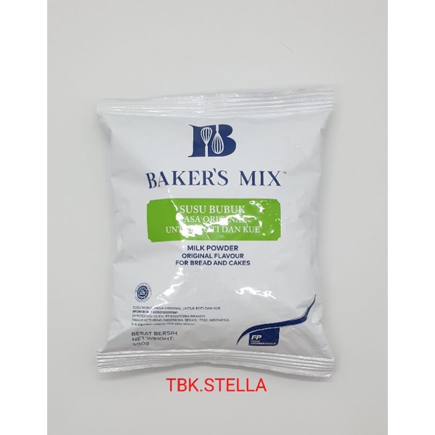 

ANCHOR MILK POWDER BAKER'S MIX SUSU BUBUK 500 GR