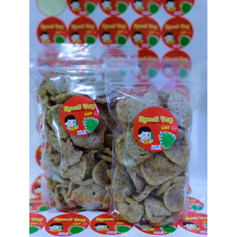 

kerupuk jengkol