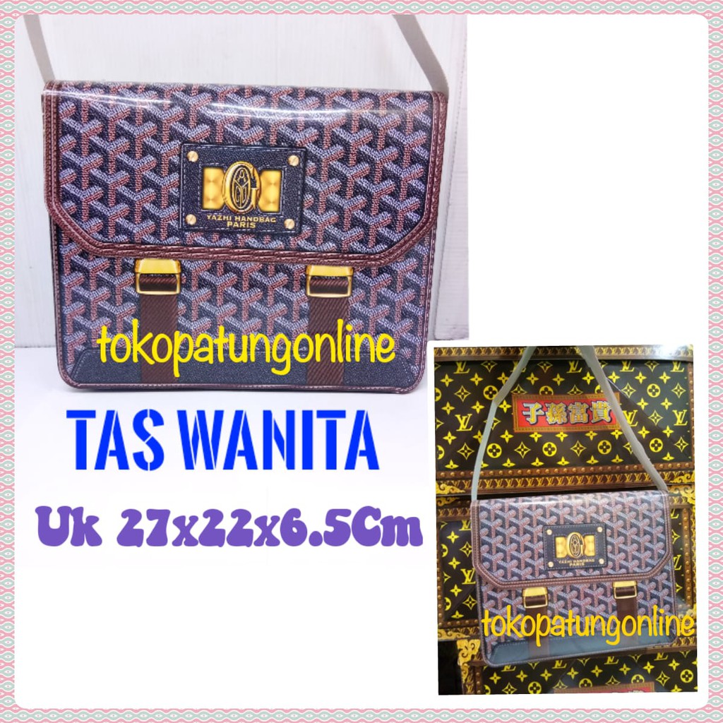 Tas Ransel Chengbeng Wanita