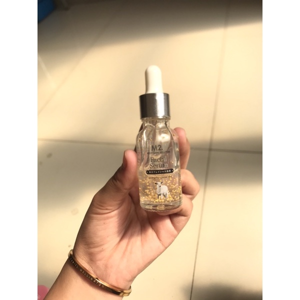 M2J facial serum