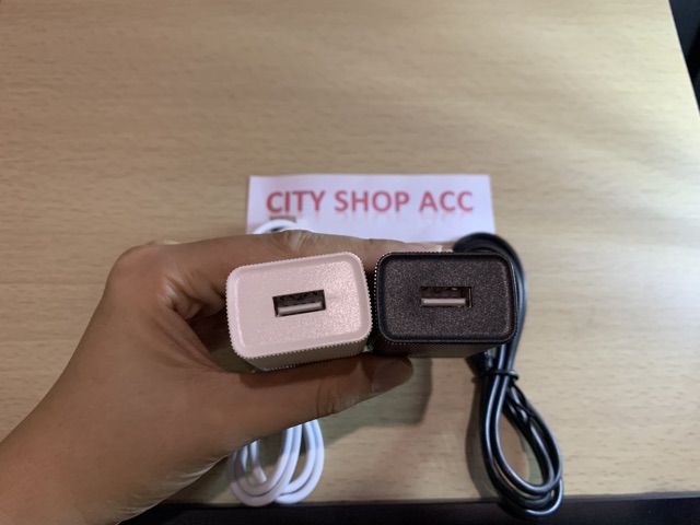 CHARGER TECNIX CHR-074M / CHR-074S 2.4A FAST CHARGING