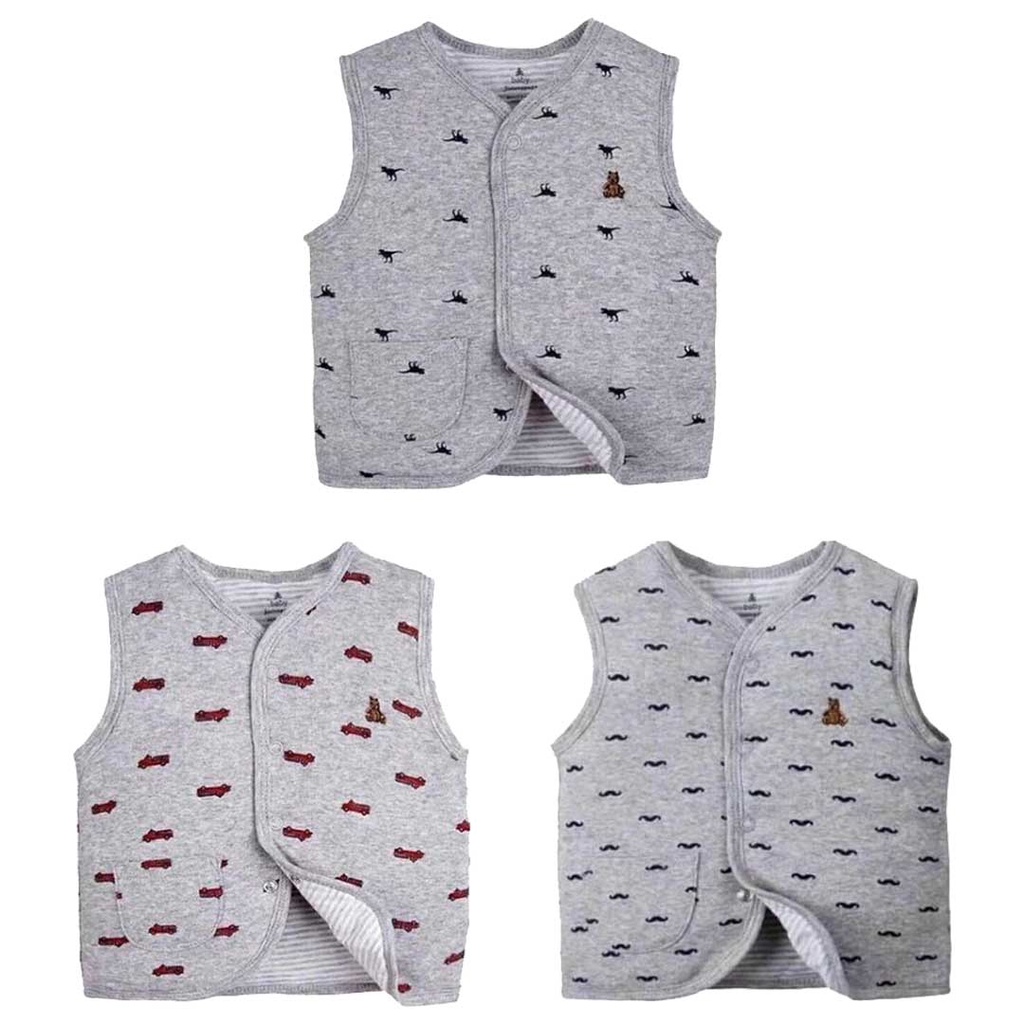 Vest Baju Bayi | Baju Bayi